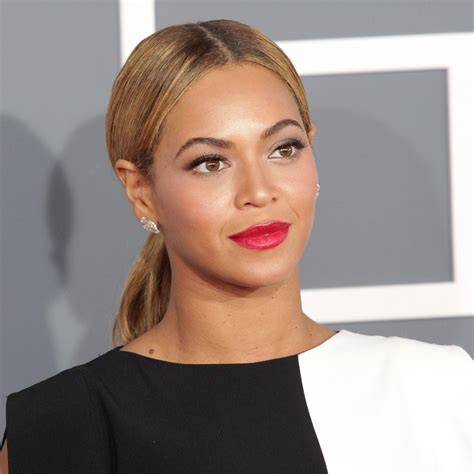 beyonce edad real|Biografía de Beyoncé (Su vida, historia, bio resumida)